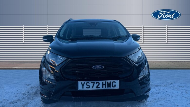 Ford EcoSport 1.0 EcoBoost 125 ST-Line 5dr Petrol Hatchback